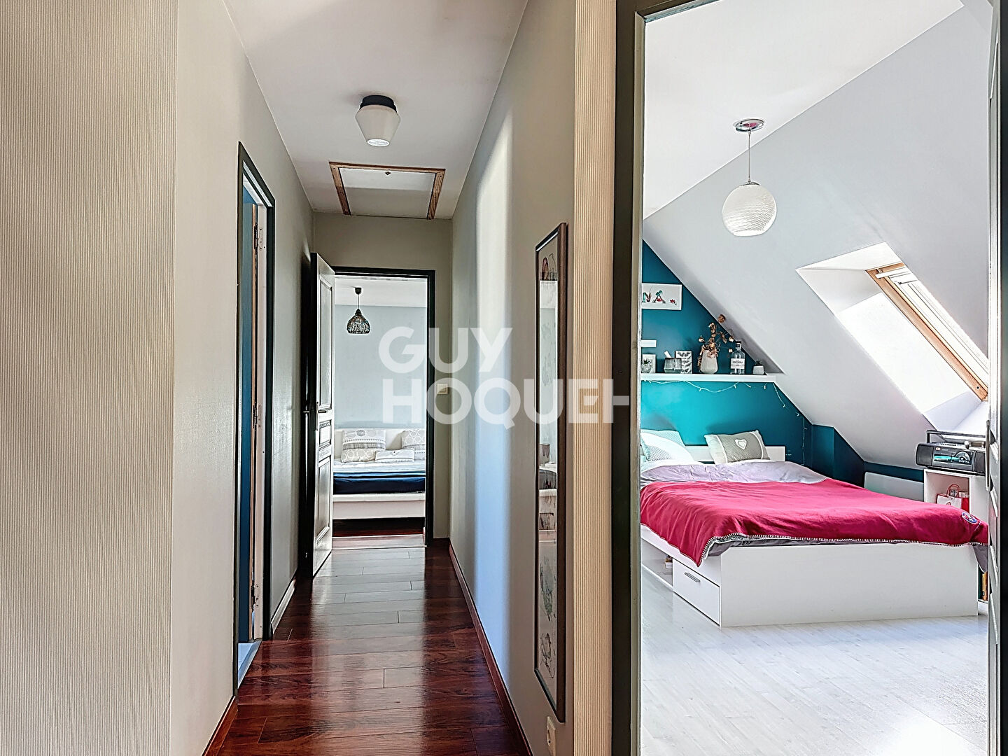 MAISON ASTONE 160m²  4 chambres