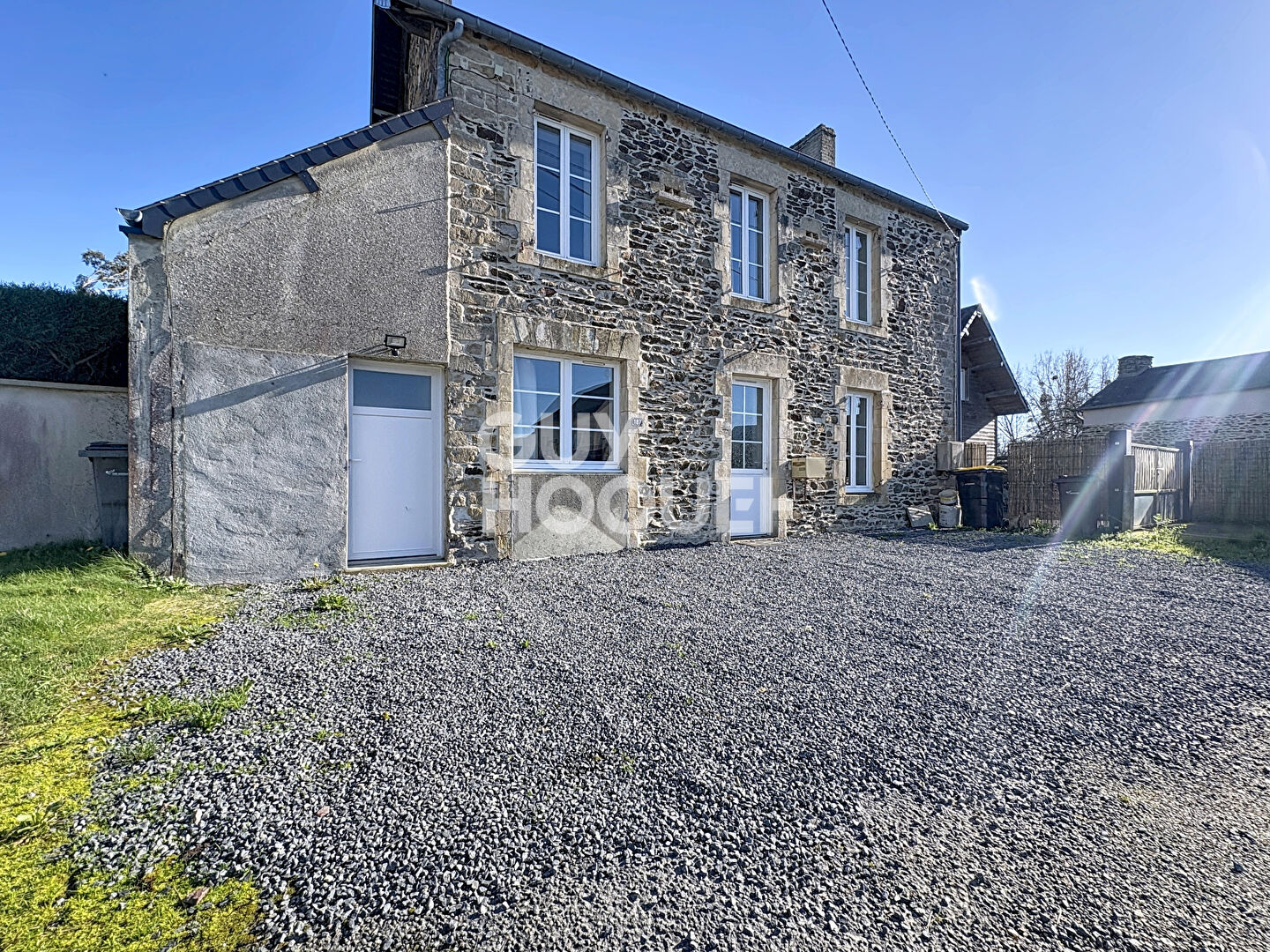 Maison Malherbe Sur Ajon 3 pièce(s) 89.5 m2