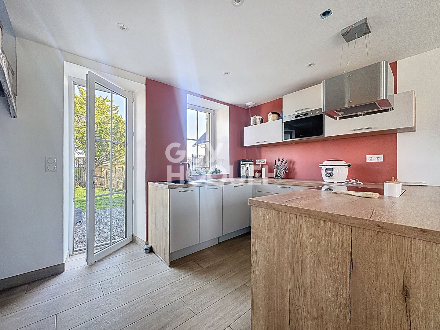 Maison Malherbe Sur Ajon 3 pièce(s) 89.5 m2