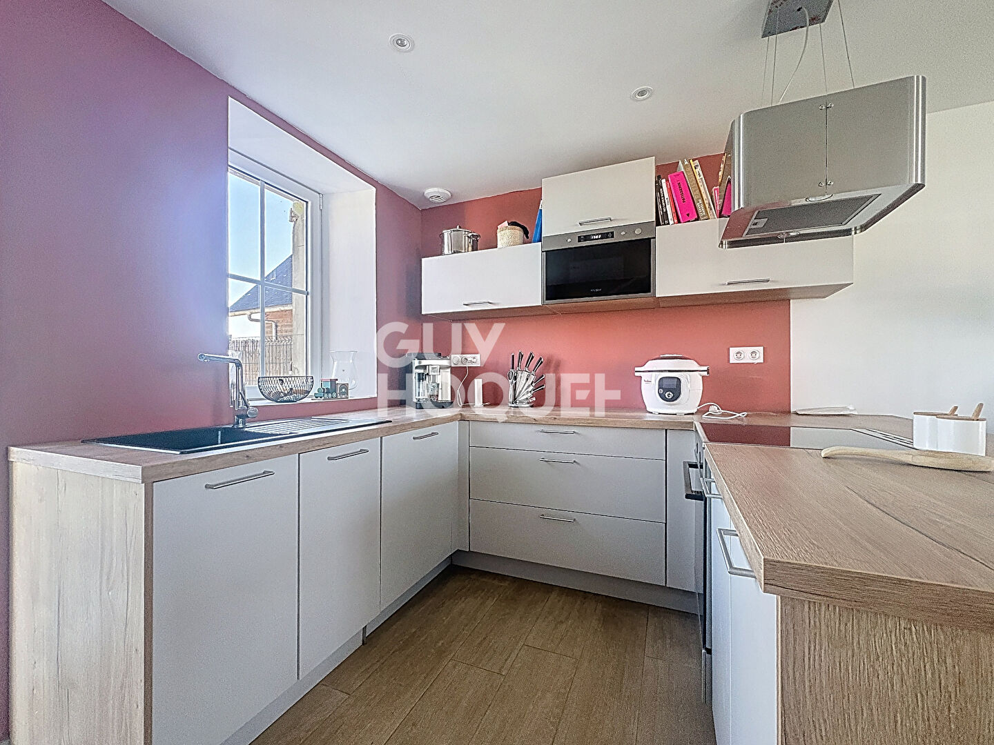 Maison Malherbe Sur Ajon 3 pièce(s) 89.5 m2