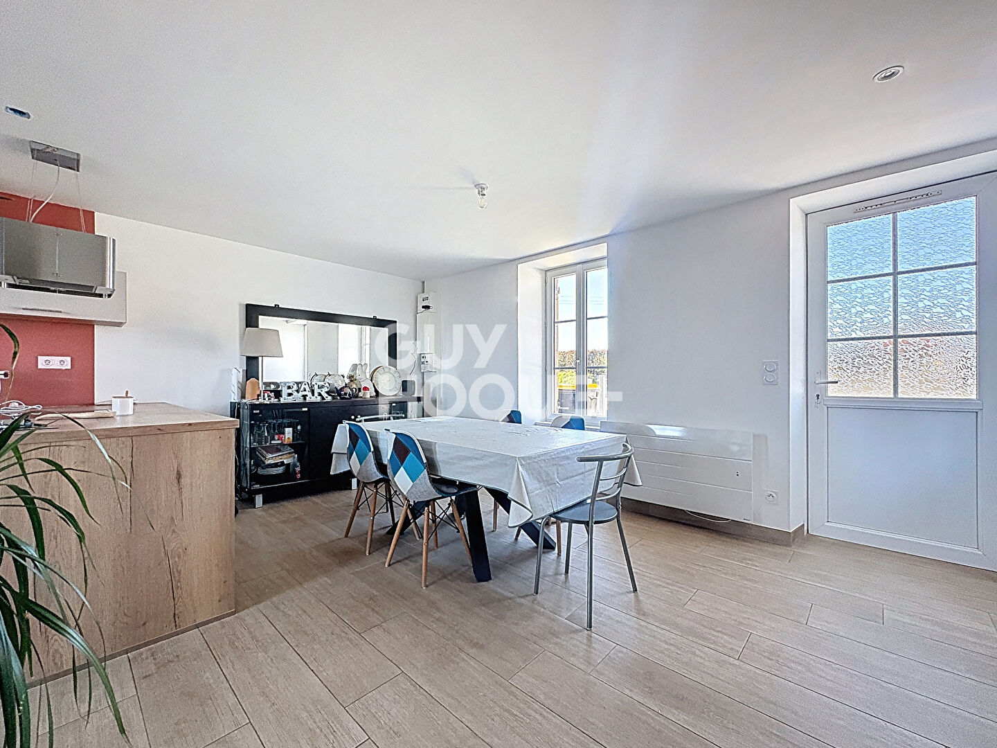 Maison Malherbe Sur Ajon 3 pièce(s) 89.5 m2