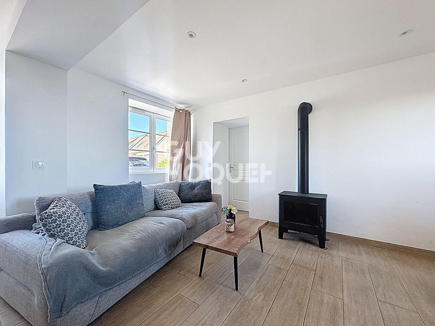 Maison Malherbe Sur Ajon 3 pièce(s) 89.5 m2