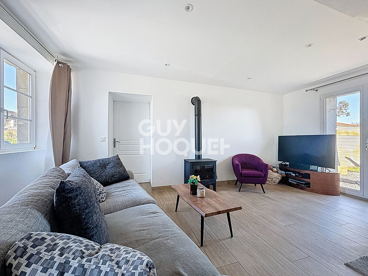 Maison Malherbe Sur Ajon 3 pièce(s) 89.5 m2