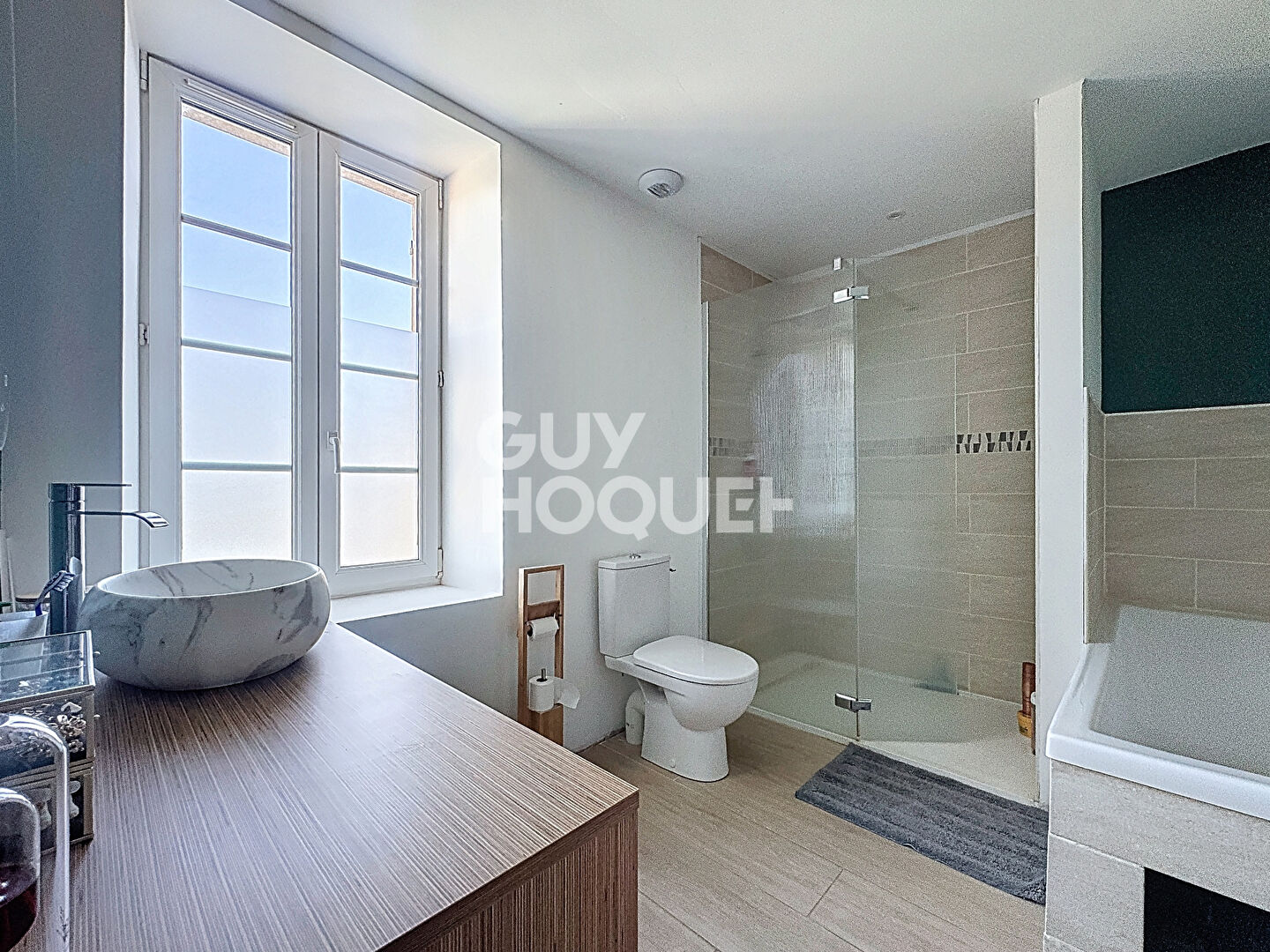 Maison Malherbe Sur Ajon 3 pièce(s) 89.5 m2