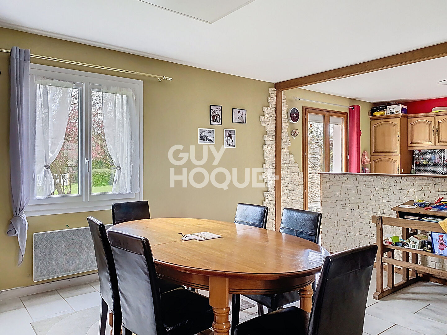 Maison Noyers Bocage 5 pièce(s) 140 m2