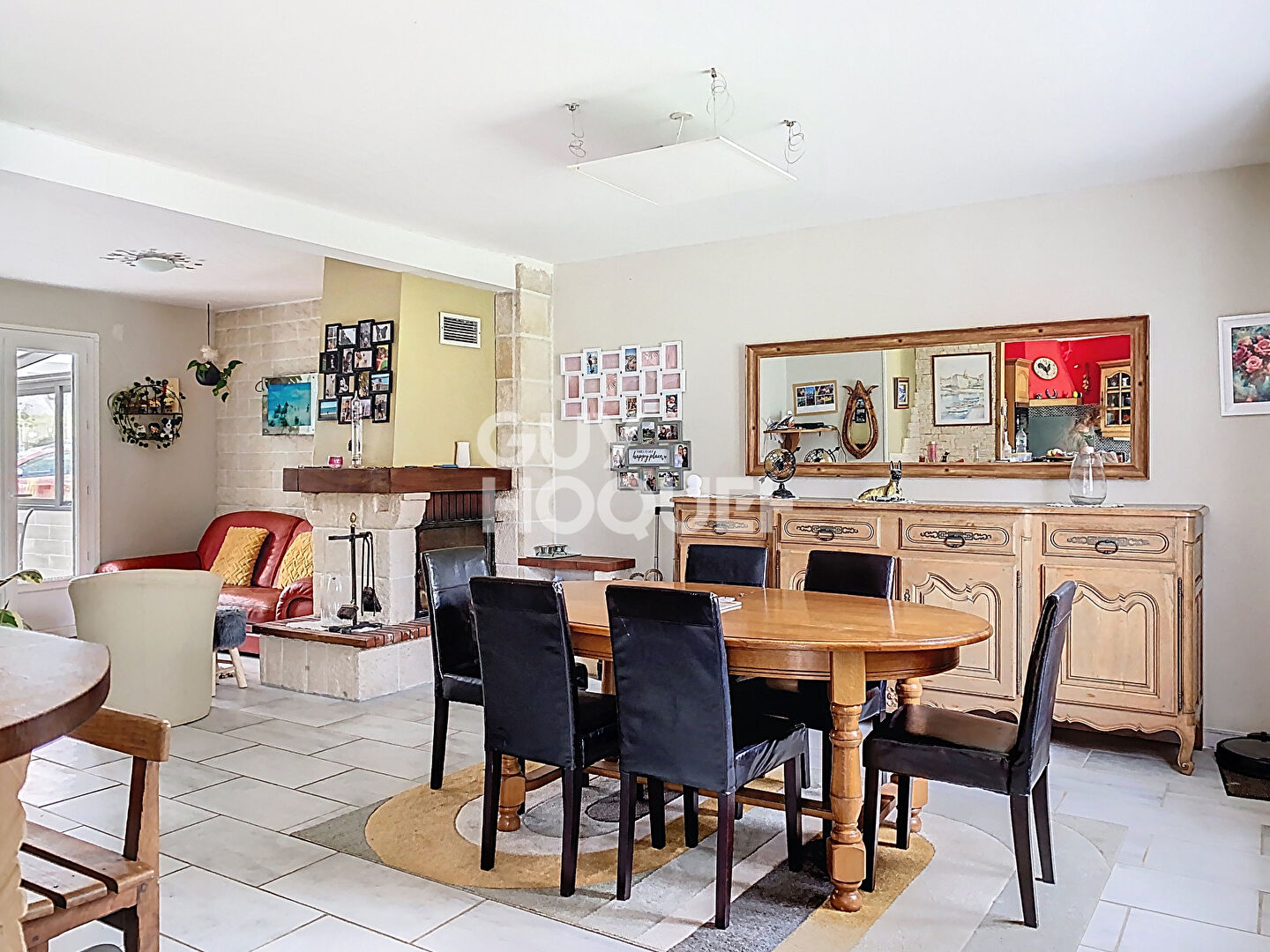 Maison Noyers Bocage 5 pièce(s) 140 m2