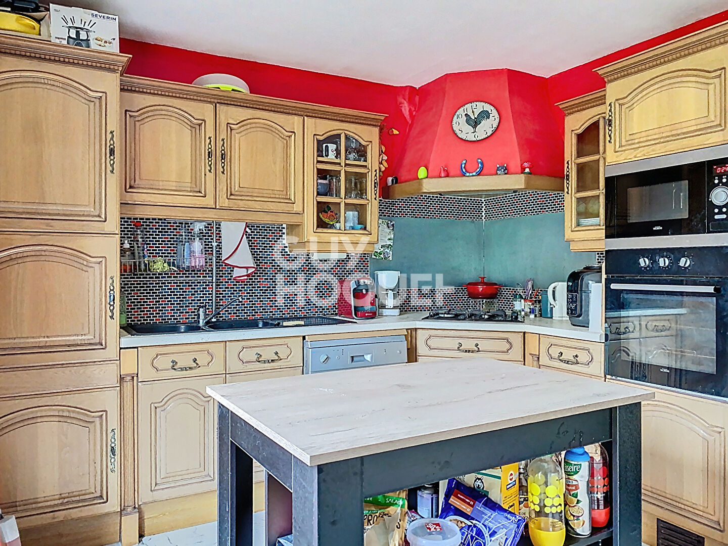 Maison Noyers Bocage 5 pièce(s) 140 m2