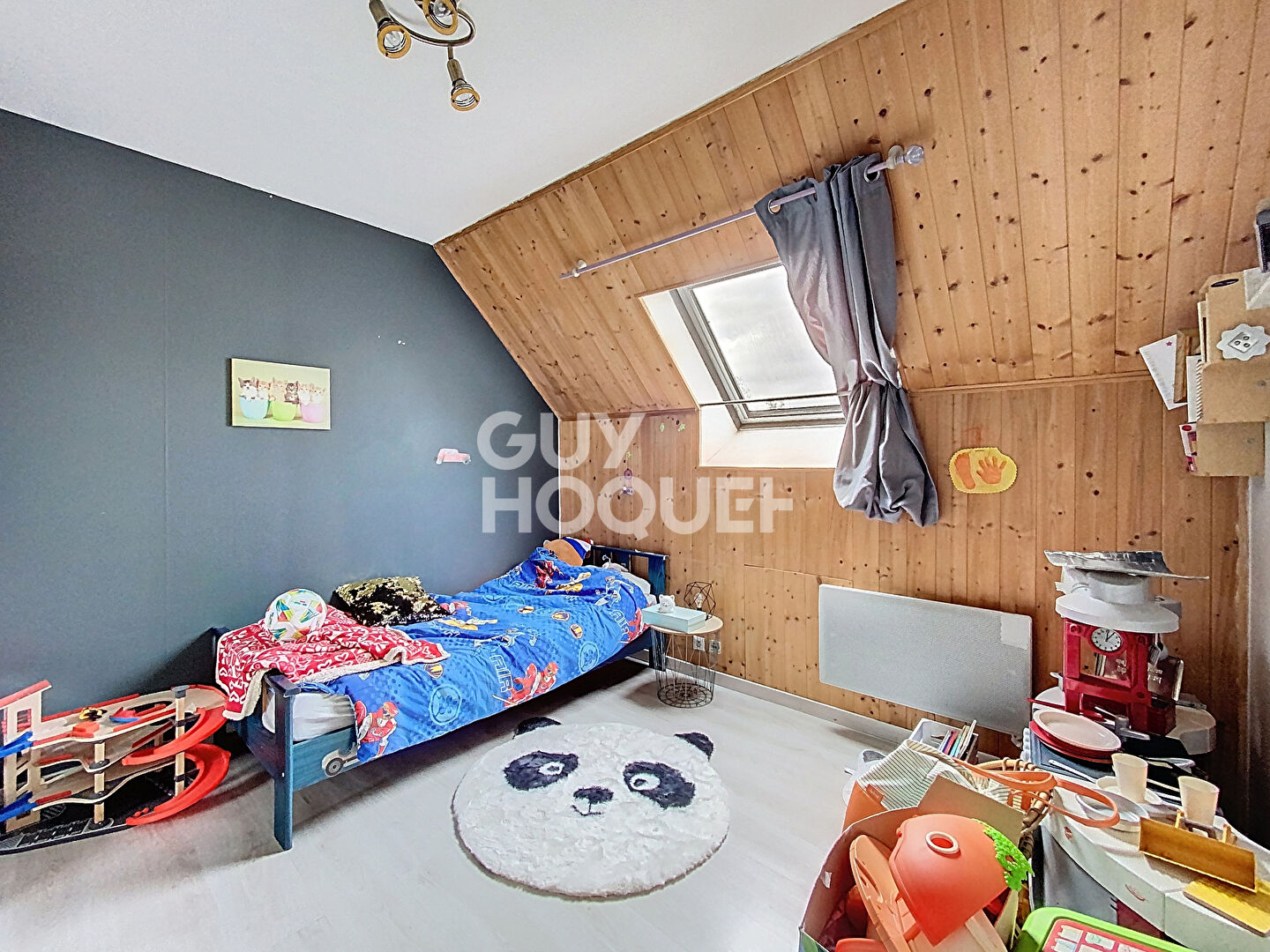 Maison Noyers Bocage 5 pièce(s) 140 m2