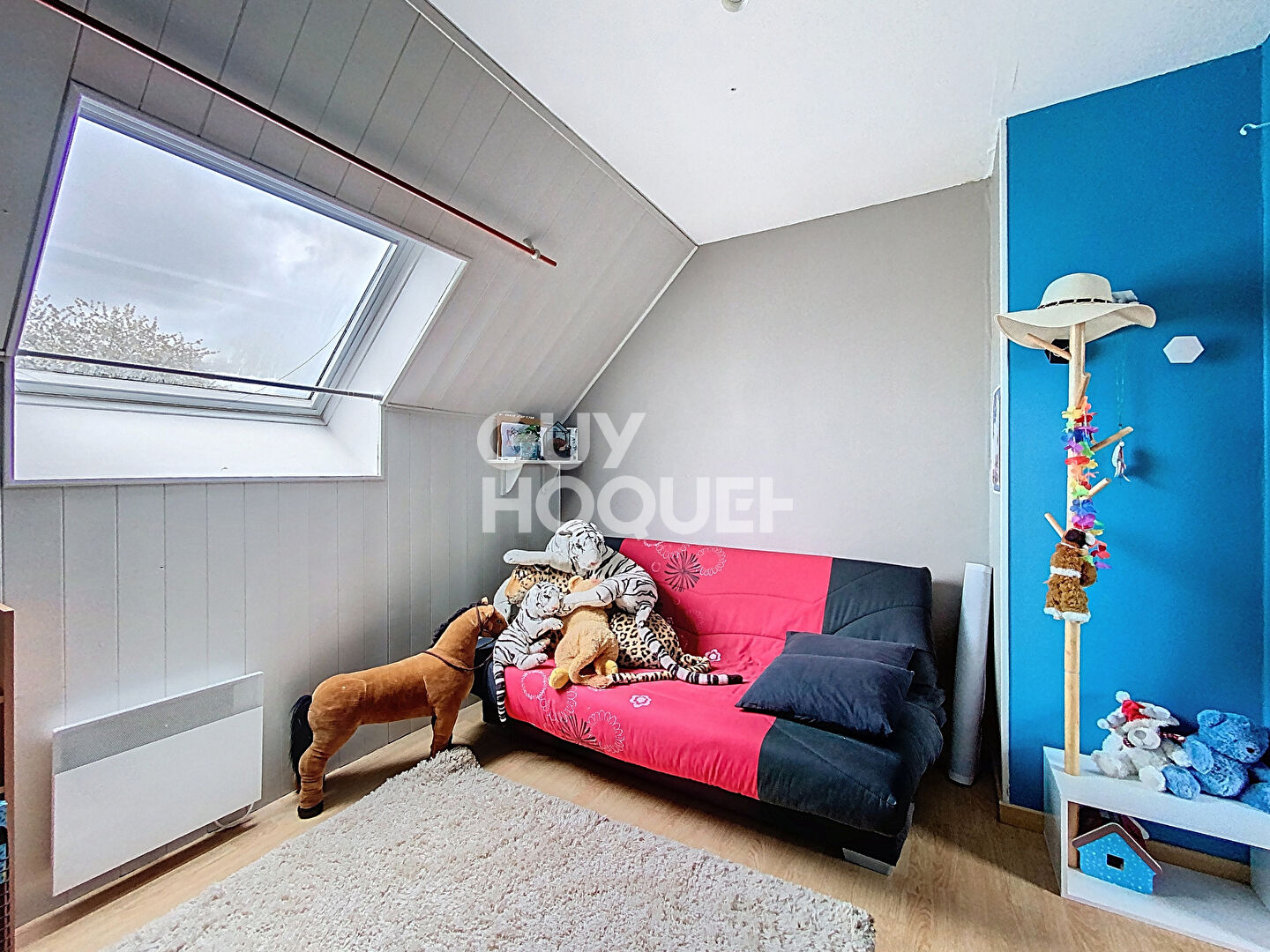 Maison Noyers Bocage 5 pièce(s) 140 m2