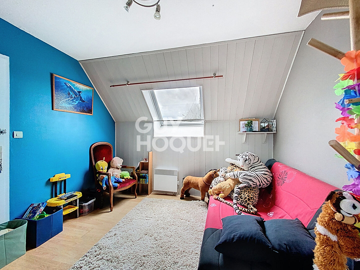 Maison Noyers Bocage 5 pièce(s) 140 m2