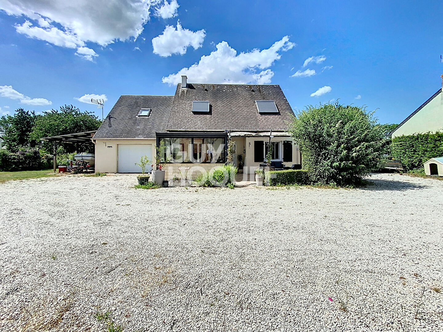 Maison Noyers Bocage 5 pièce(s) 140 m2