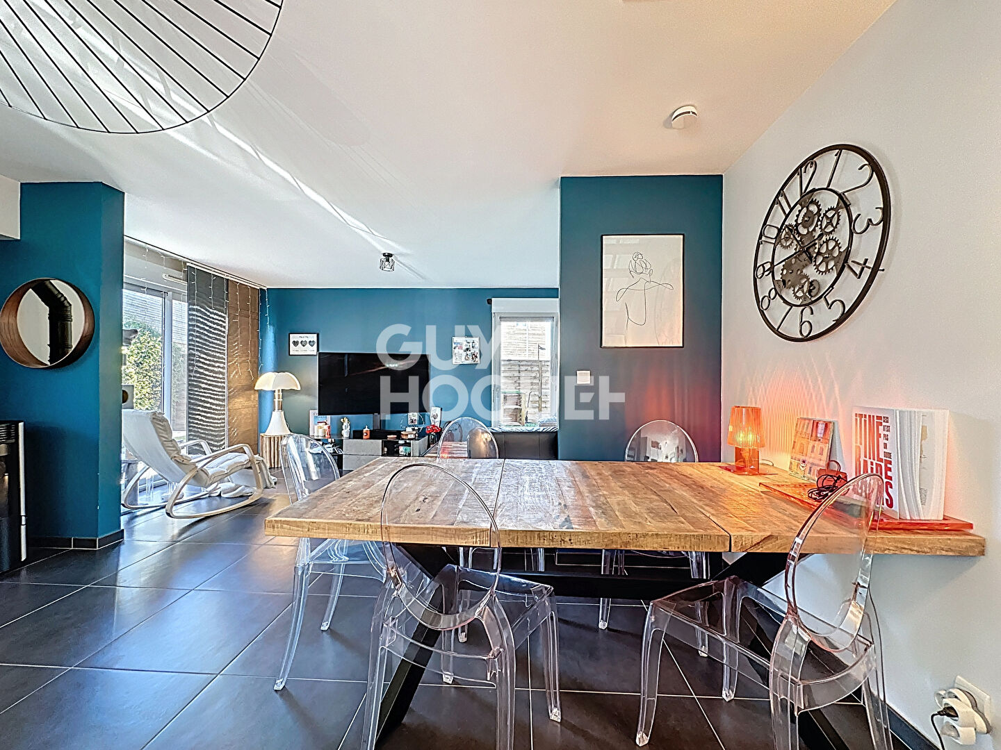 Maison 5 pièce(s) 110 m2 SAINT-CONTEST