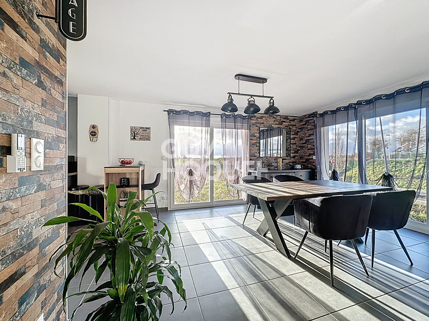 Maison Thue et Mue - 6 pièces - 102m²