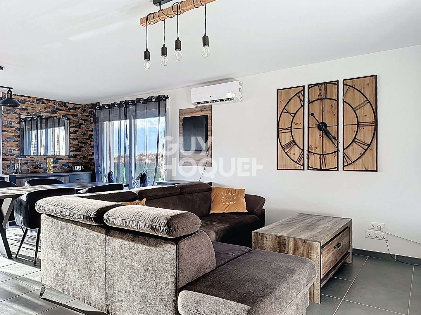 Maison Thue et Mue - 6 pièces - 102m²