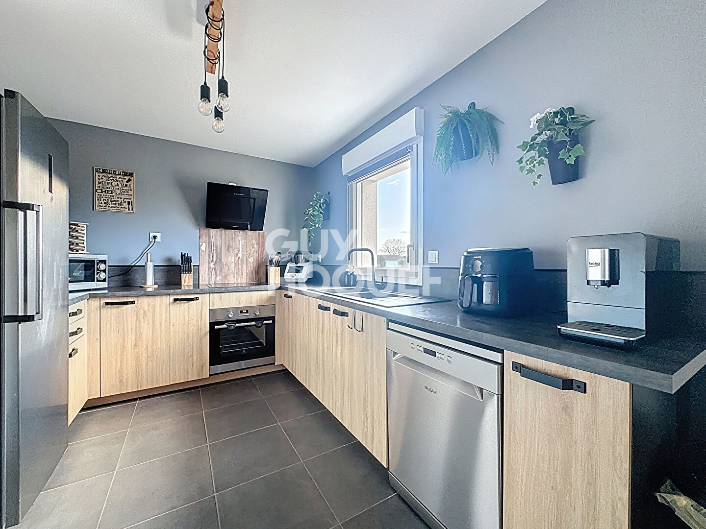 Maison Thue et Mue - 6 pièces - 102m²