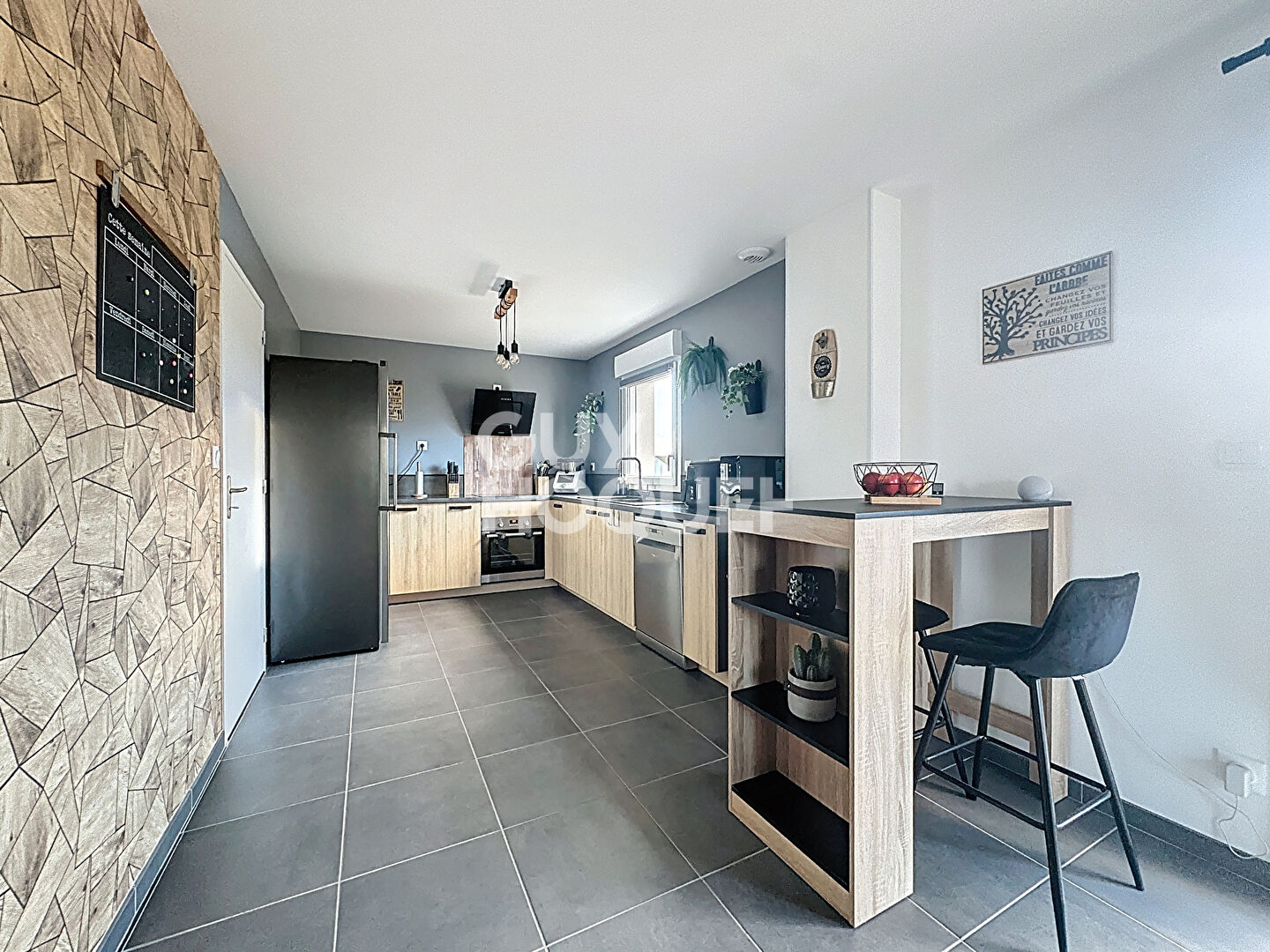 Maison Thue et Mue - 6 pièces - 102m²