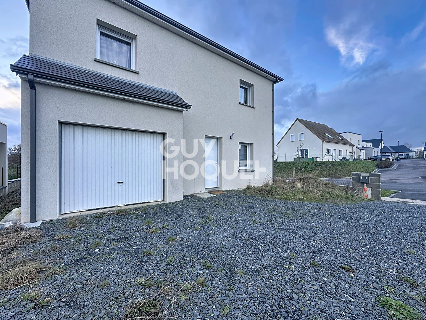 Maison Thue et Mue - 6 pièces - 102m²