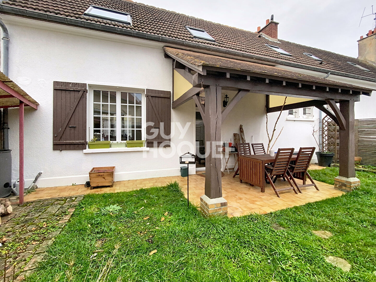 Maison Argences 5 pièce(s) 100 m2