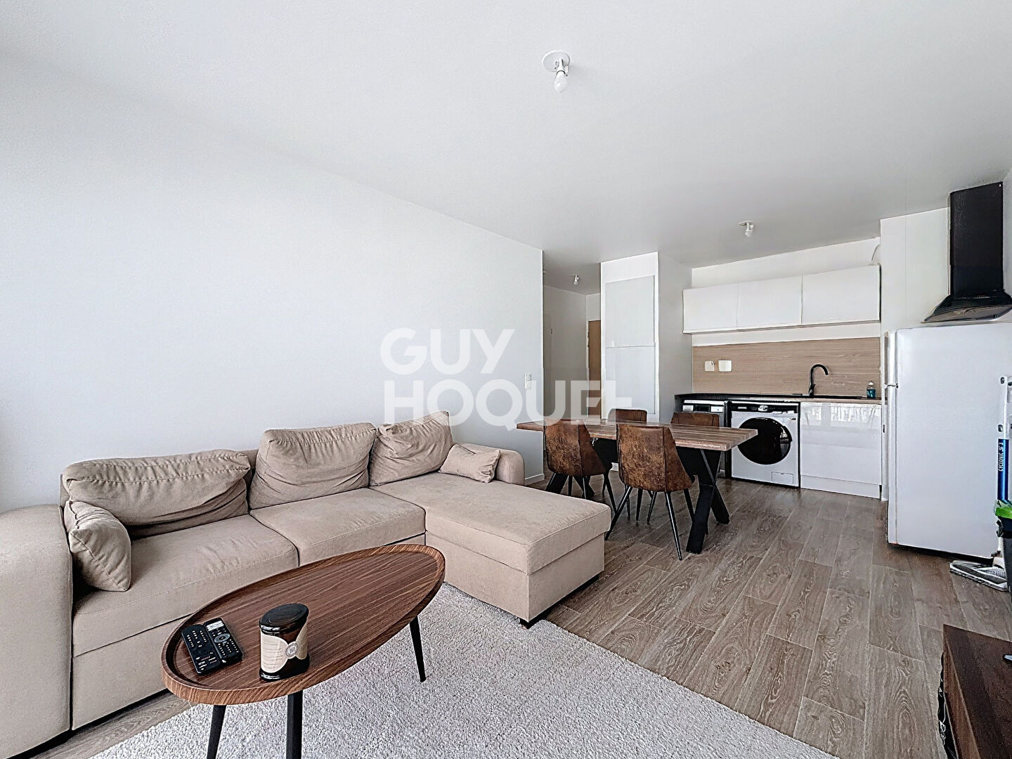 Appartement Ifs 2 pièce(s) 39.35 m2