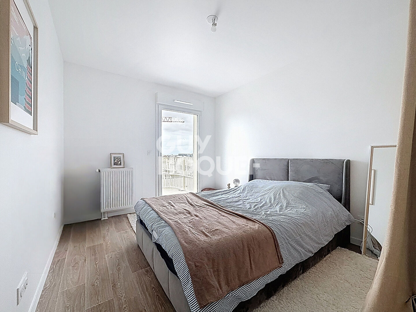 Appartement Ifs 2 pièce(s) 39.35 m2