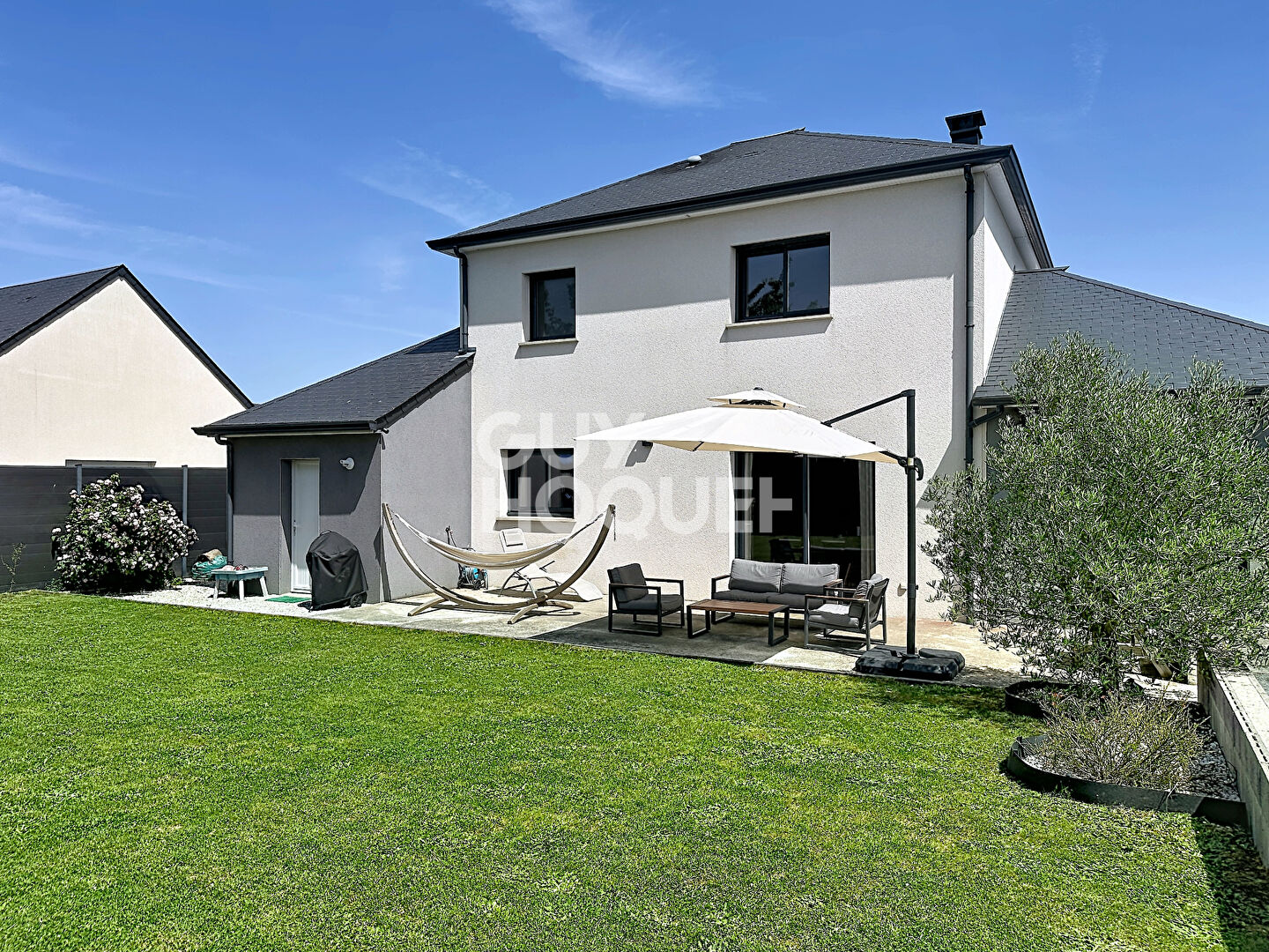 Maison  6 pièces 4 chambres SAINT-MANVIEU-NORREY