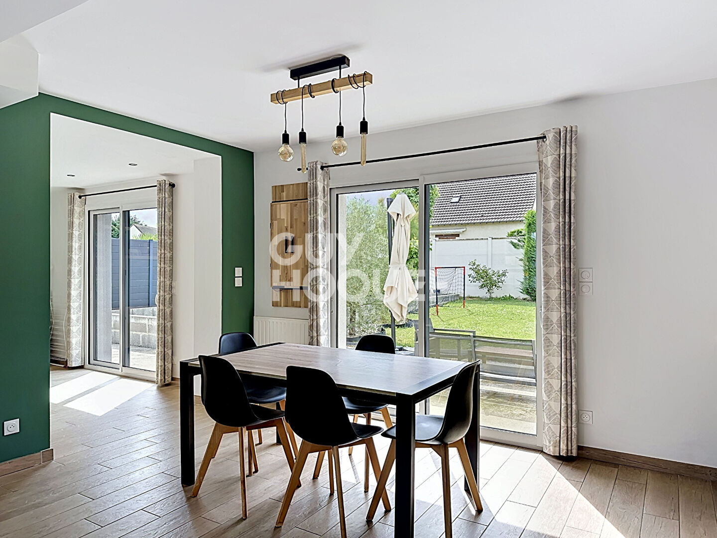 Maison  6 pièces 4 chambres SAINT-MANVIEU-NORREY