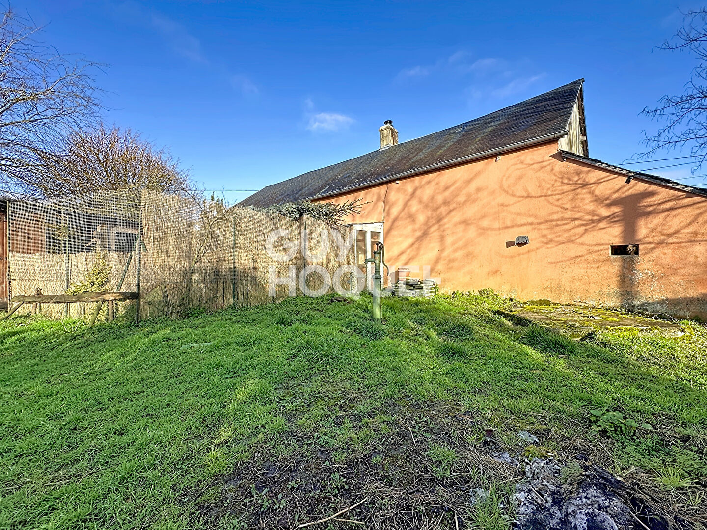 Maison 4 pièce(s) 136 m2