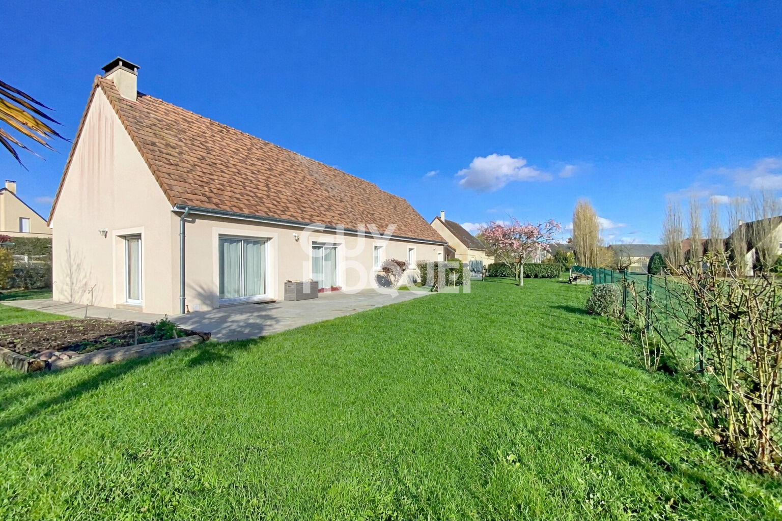 Maison Mondrainville 6 pièce(s) 120 m2