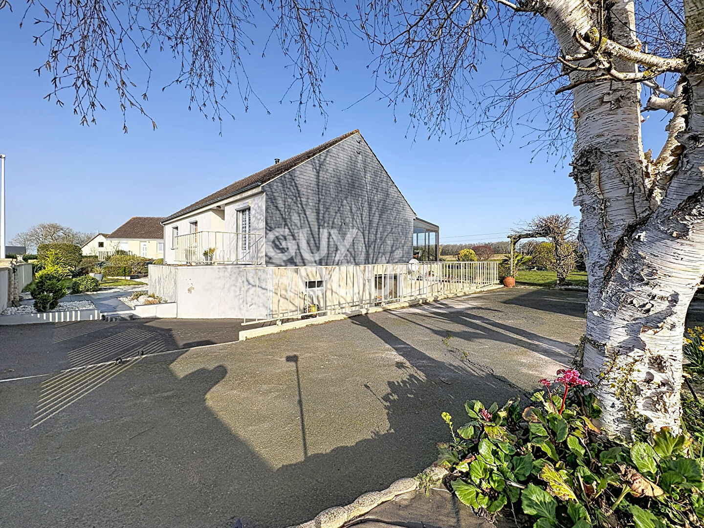 Maison Audrieu 5 pièce(s) 151.4 m2