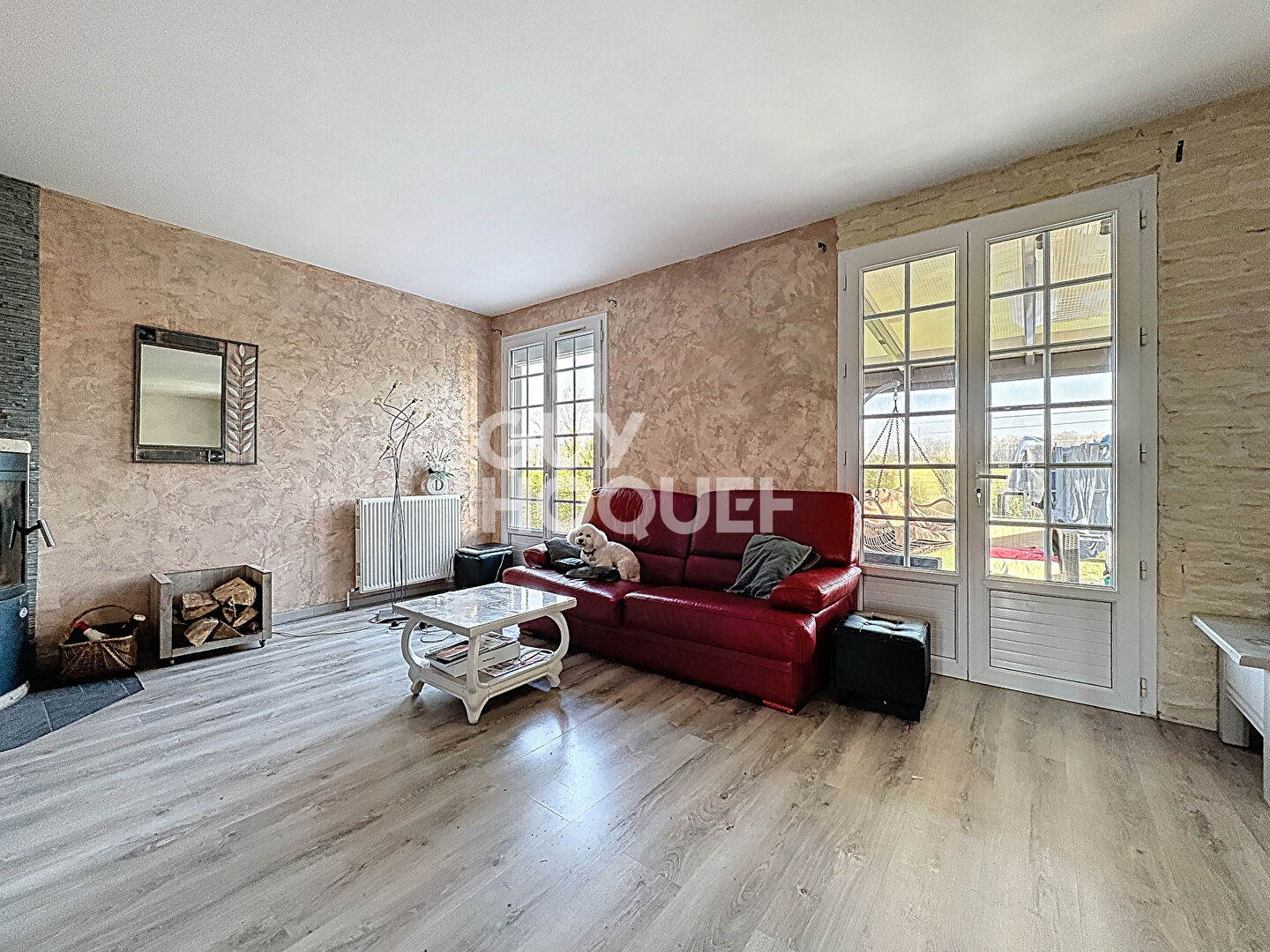 Maison Audrieu 5 pièce(s) 151.4 m2