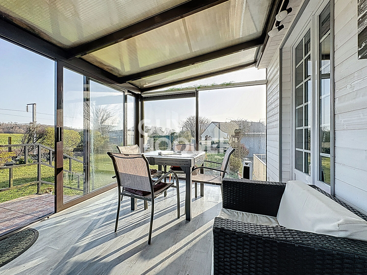 Maison Audrieu 5 pièce(s) 151.4 m2