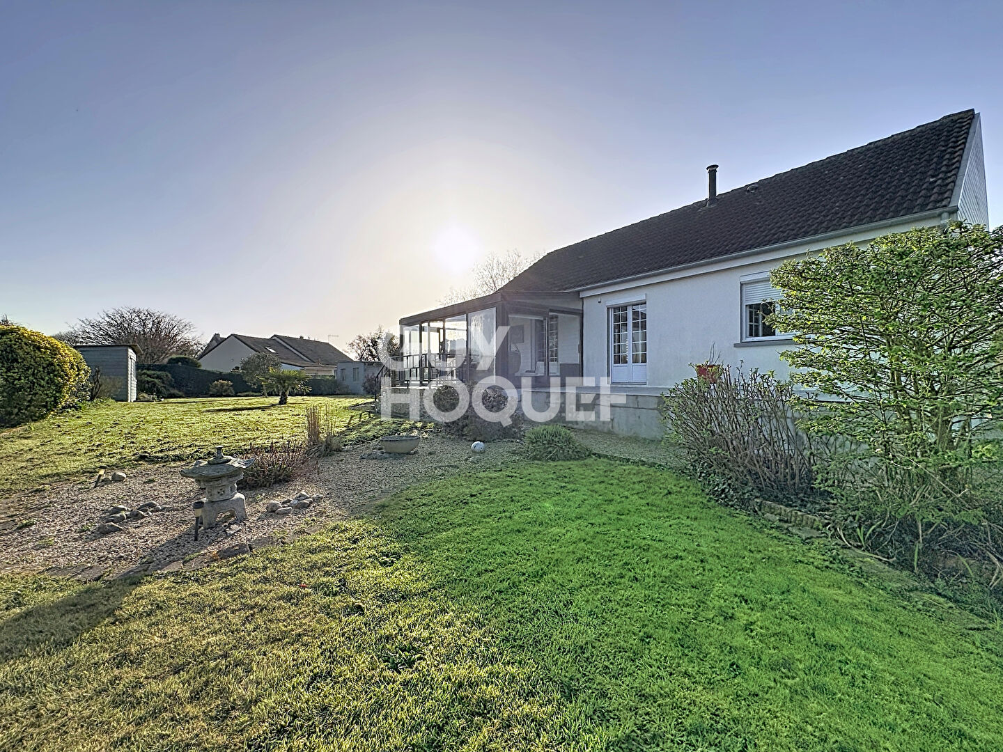 Maison Audrieu 5 pièce(s) 151.4 m2