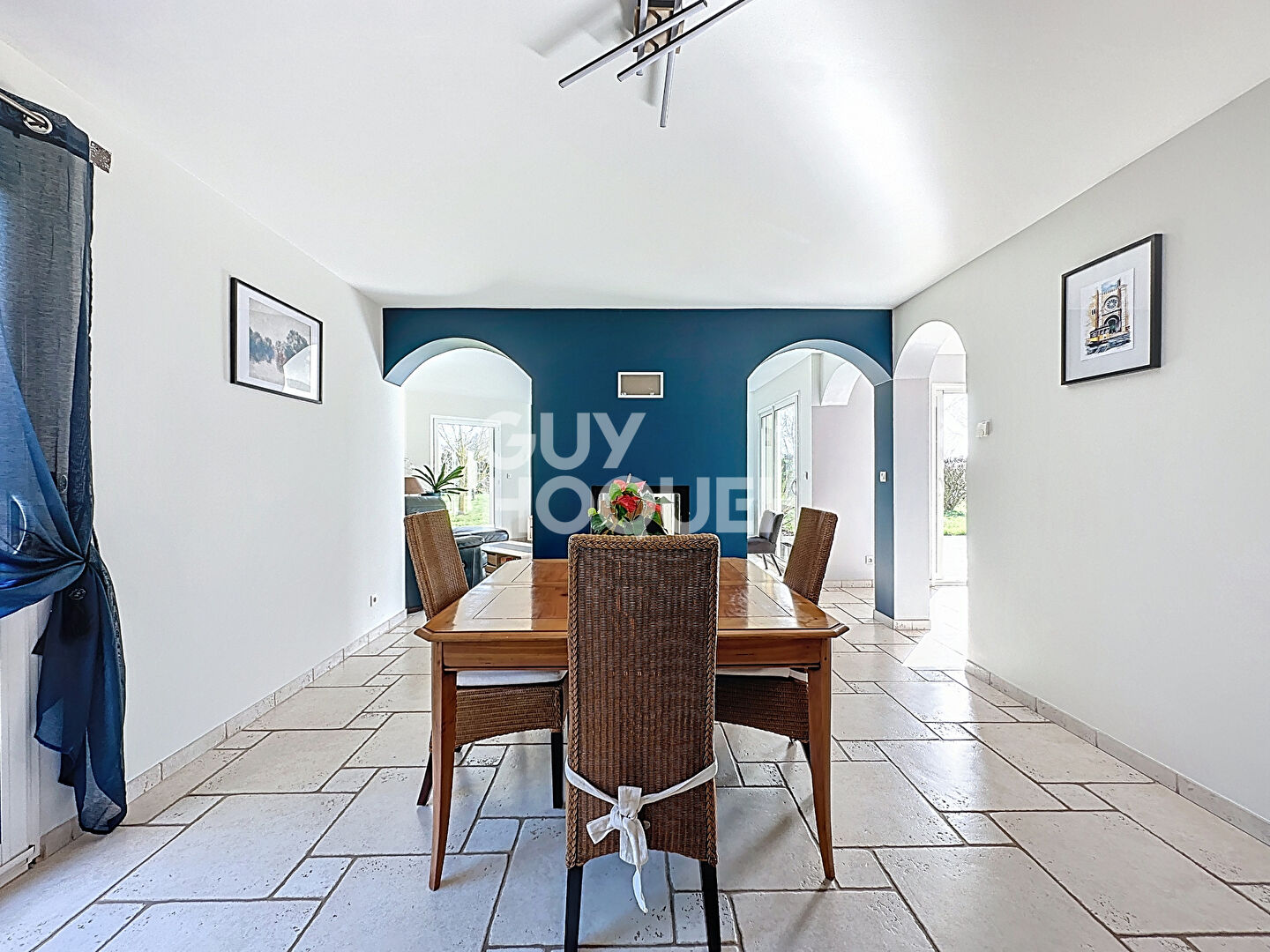 Maison 5 pièces - Coulombs