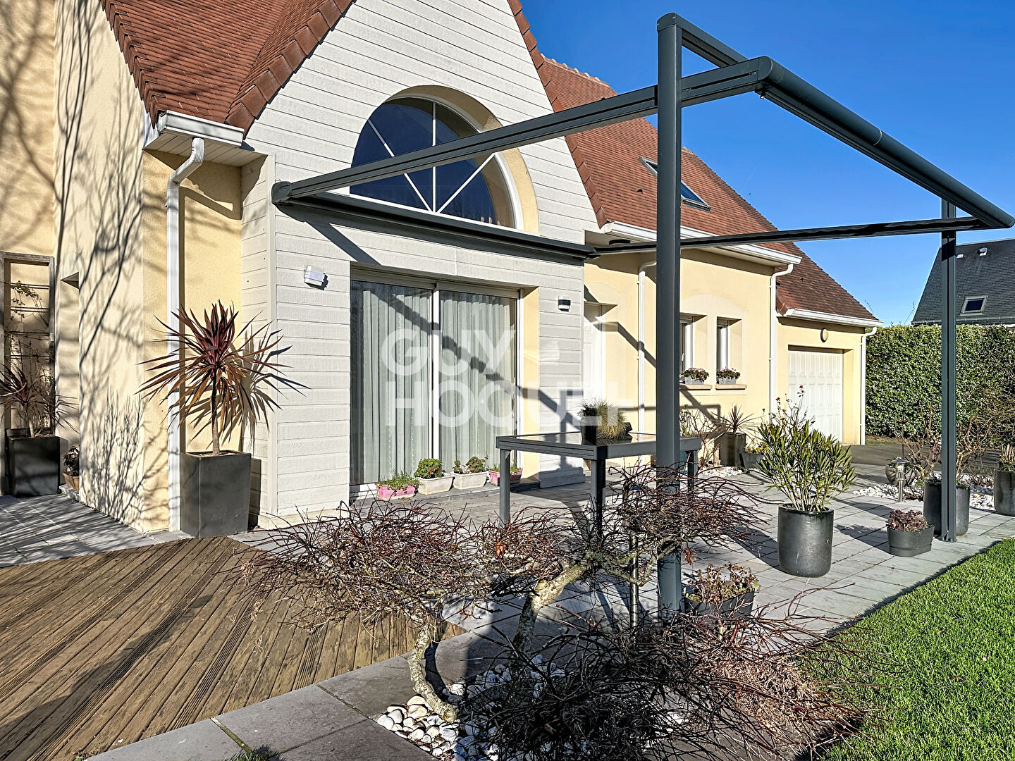 MAISON ASTONE 160m²  4 chambres