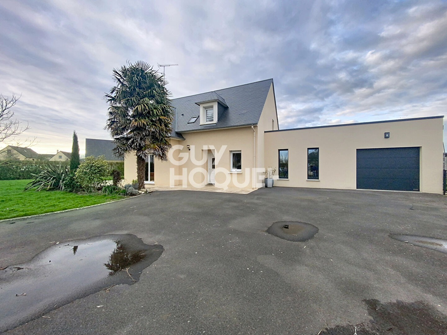 Maison Val D Arry 6 pièce(s) 169 m2