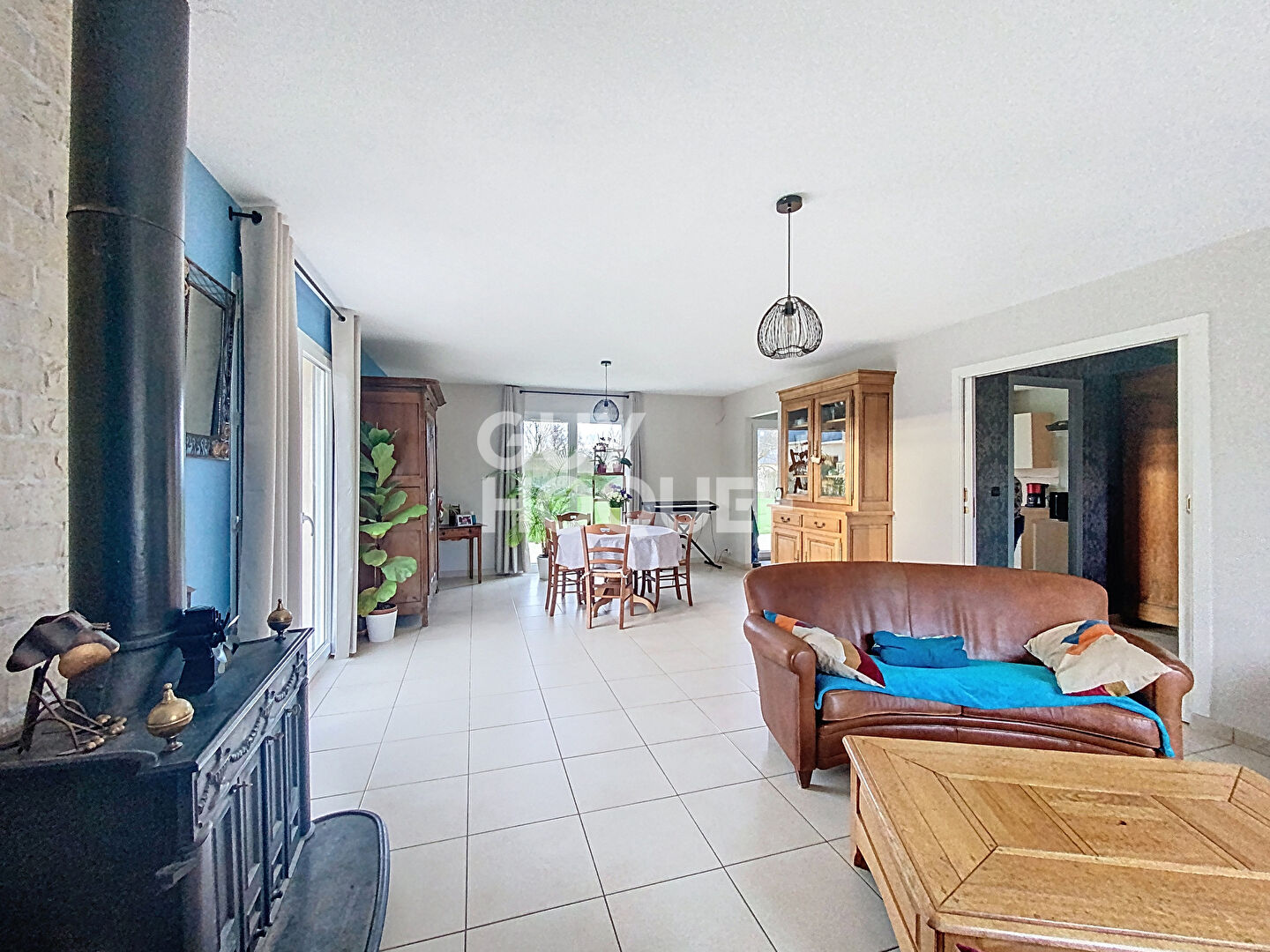 Maison Val D Arry 6 pièce(s) 169 m2