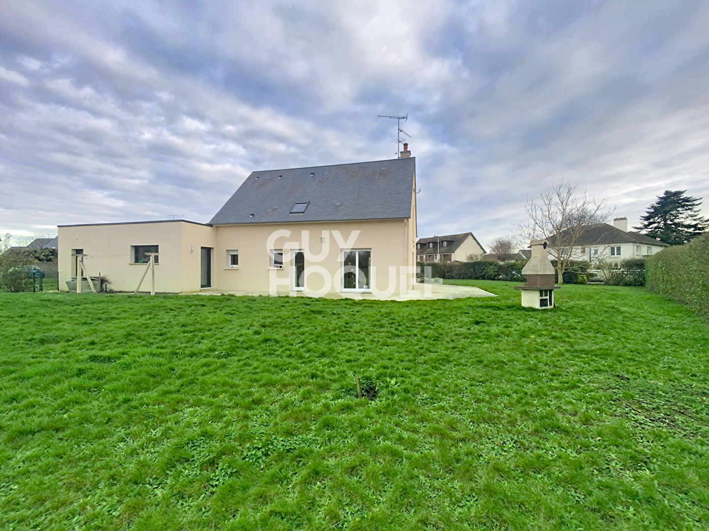 Maison Val D Arry 6 pièce(s) 169 m2