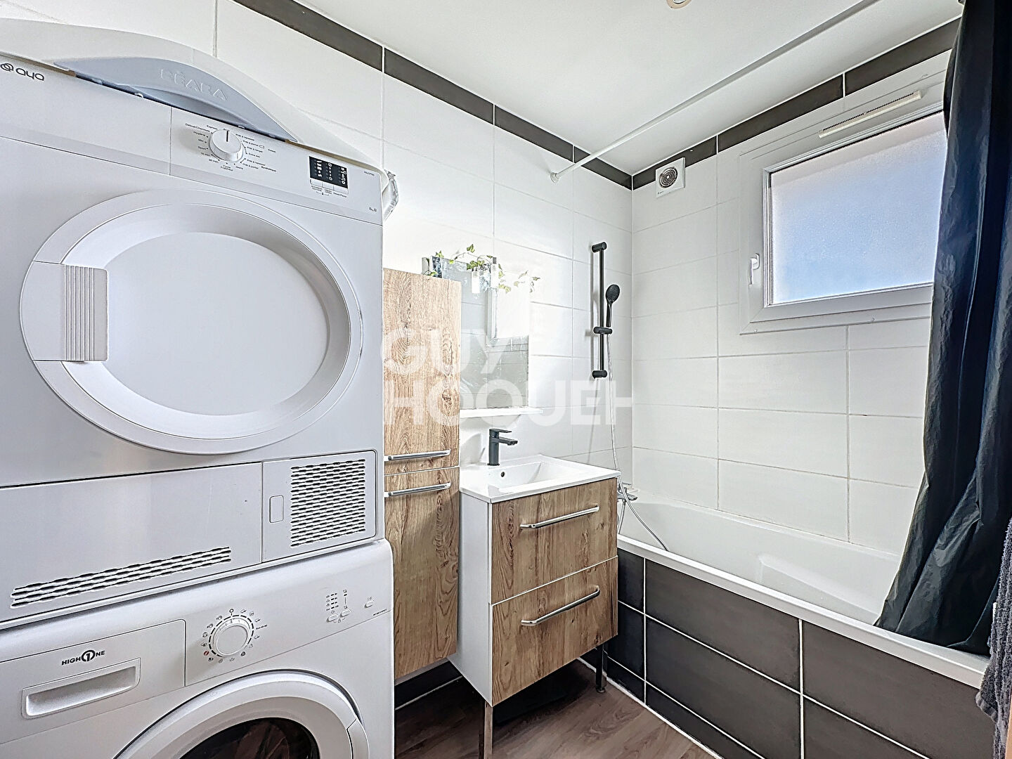 Appartement Mondeville - 3 pièces - 57m²