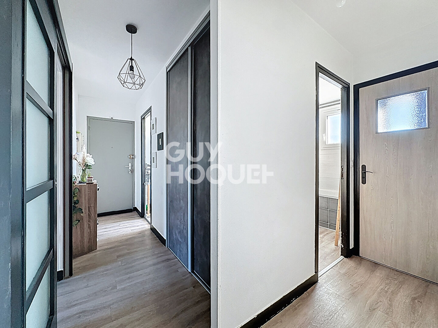 Appartement Mondeville - 3 pièces - 57m²