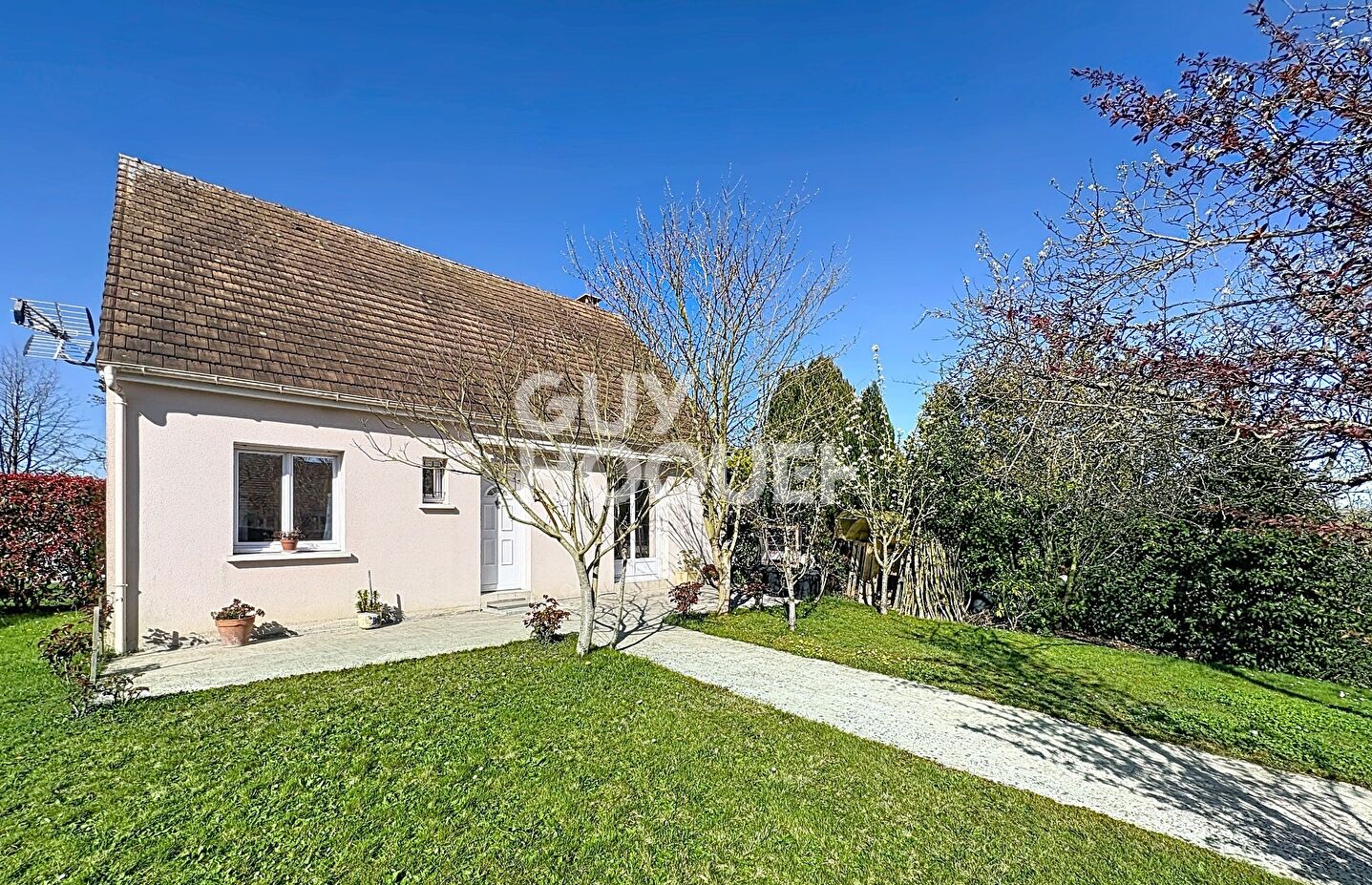 Maison Tilly Sur Seulles 4 pièce(s) 98.69 m2