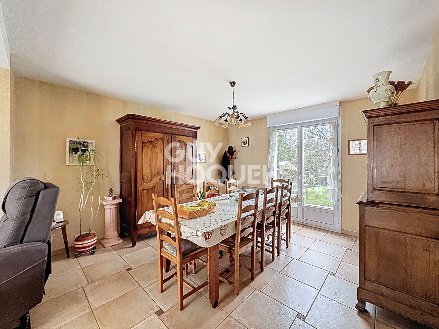 Maison Tilly Sur Seulles 4 pièce(s) 98.69 m2