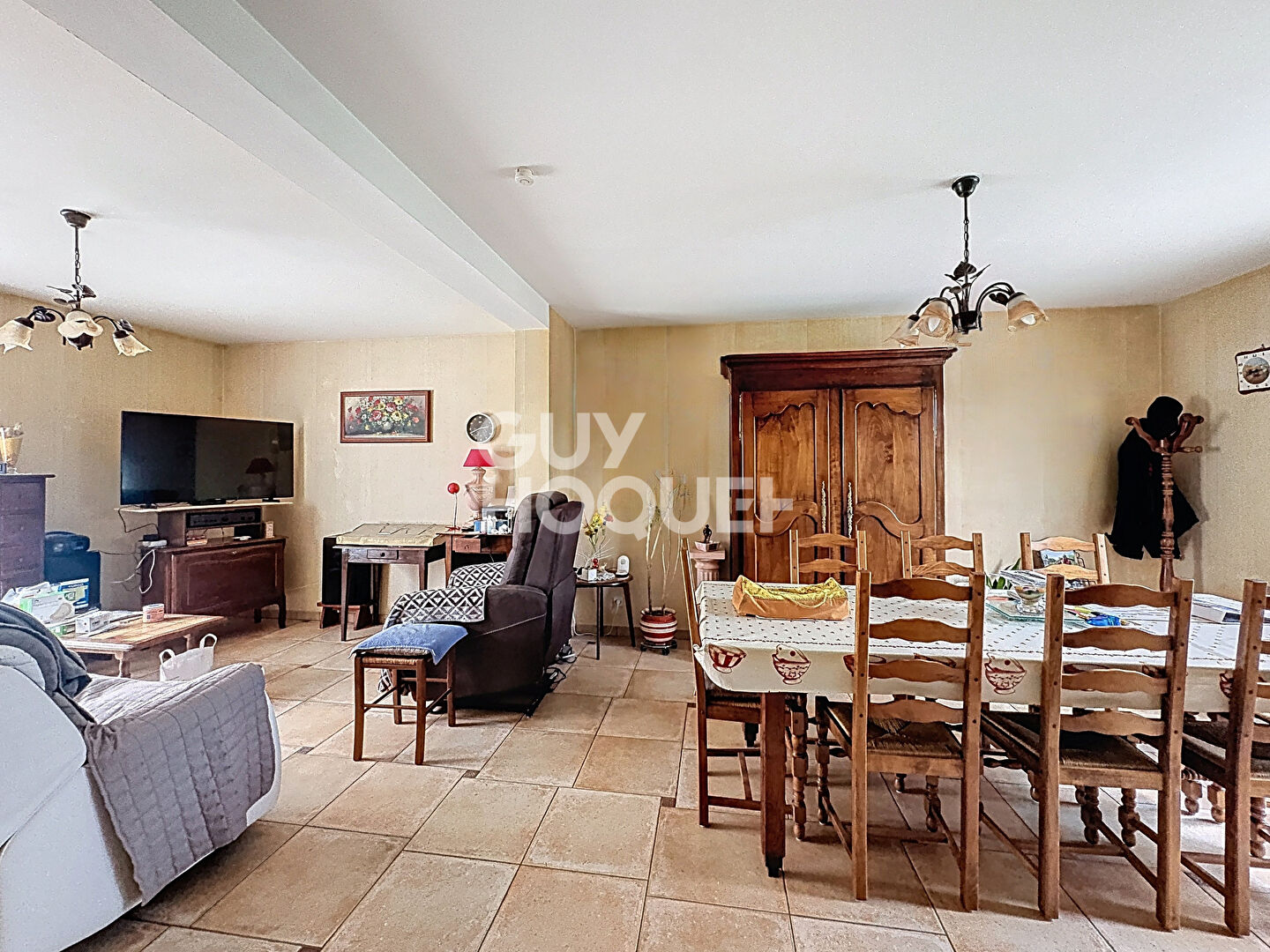 Maison Tilly Sur Seulles 4 pièce(s) 98.69 m2