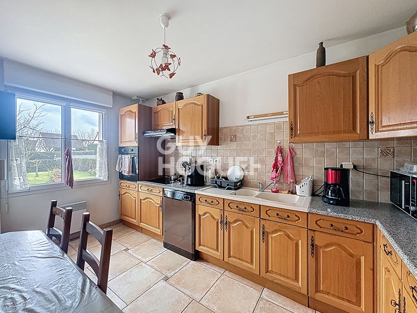 Maison Tilly Sur Seulles 4 pièce(s) 98.69 m2