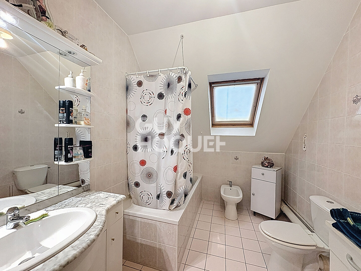 Maison Tilly Sur Seulles 4 pièce(s) 98.69 m2