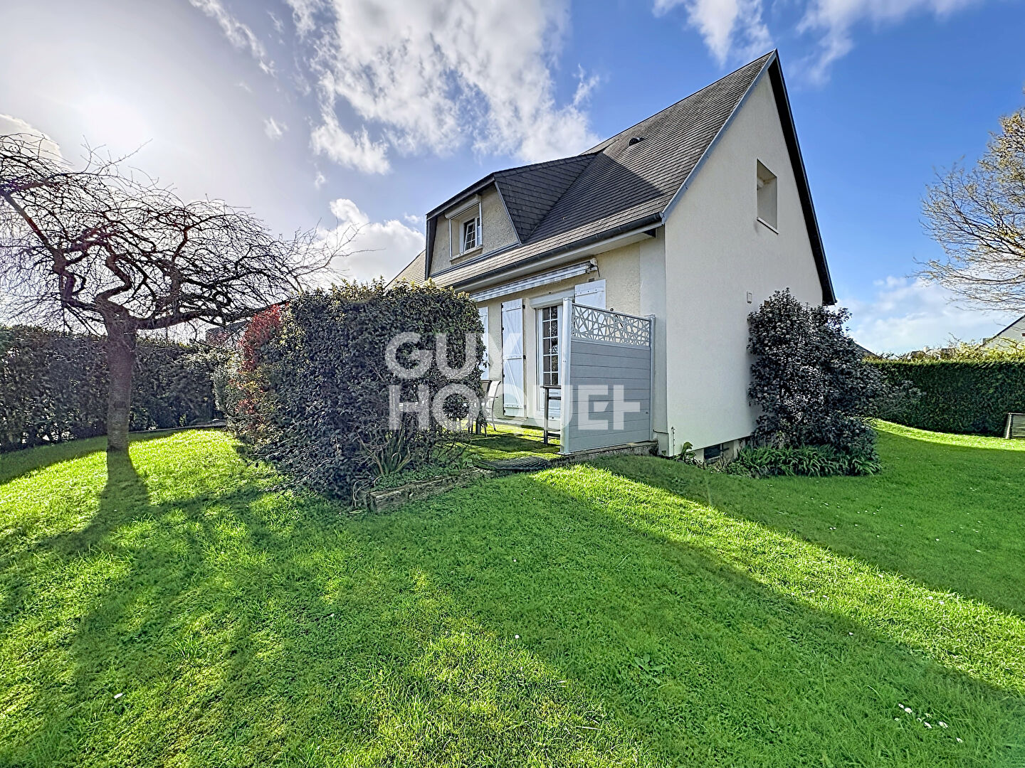 Maison Fontenay Le Pesnel 5 pièce(s) 125 m2