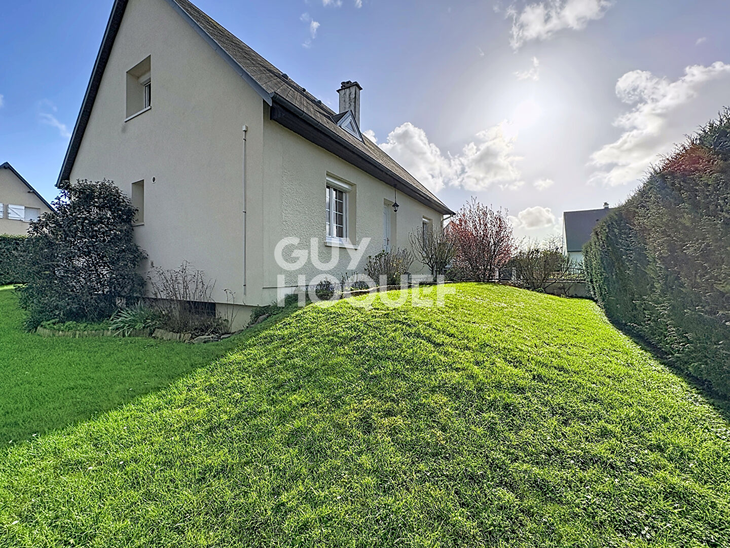 Maison Fontenay Le Pesnel 5 pièce(s) 125 m2