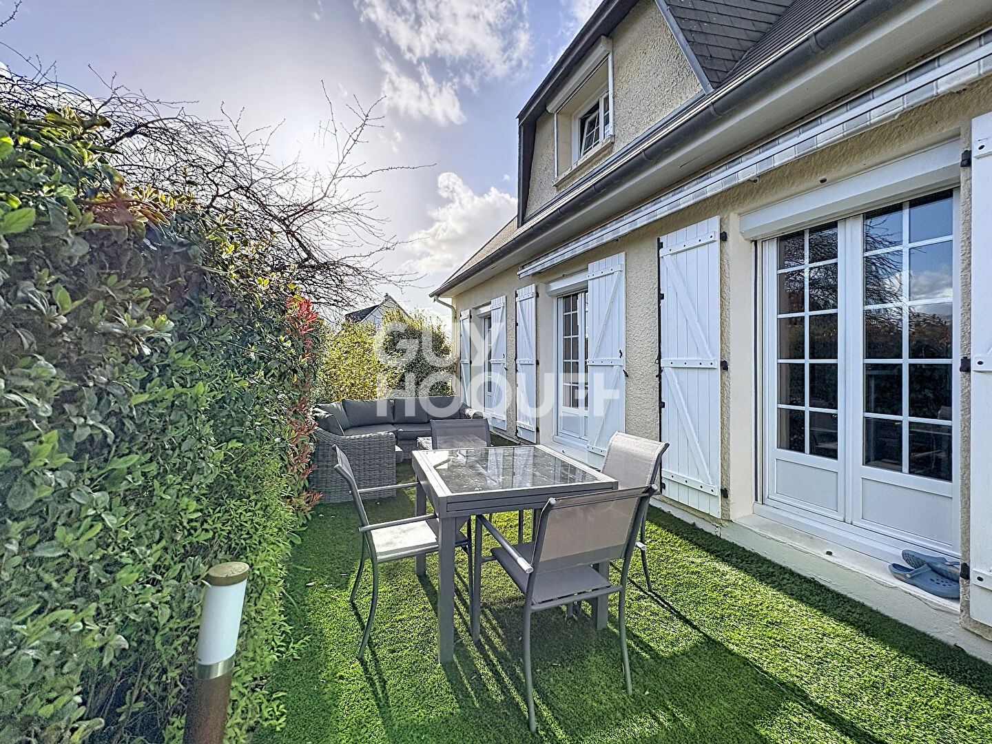 Maison Fontenay Le Pesnel 5 pièce(s) 125 m2