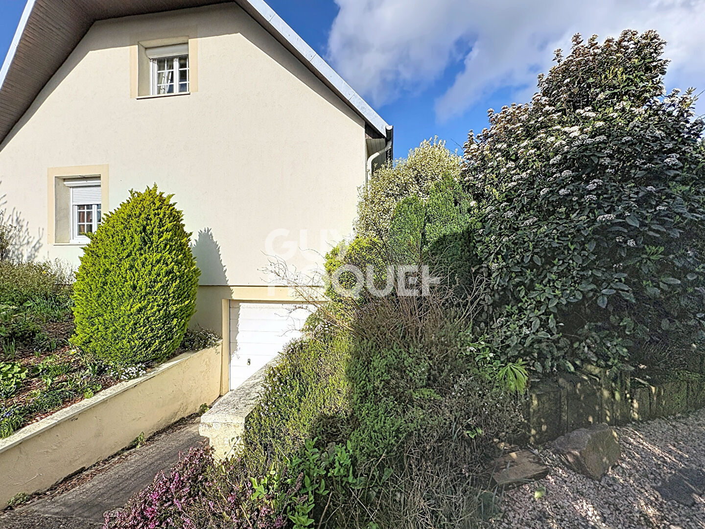 Maison Fontenay Le Pesnel 5 pièce(s) 125 m2