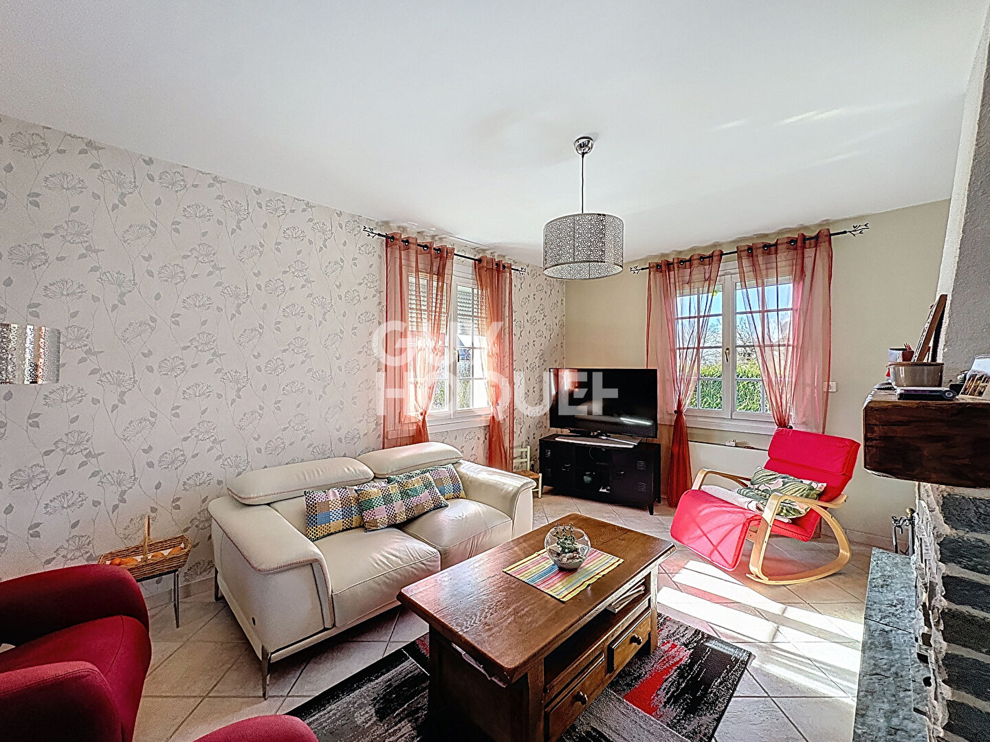 Maison Fontenay Le Pesnel 5 pièce(s) 125 m2