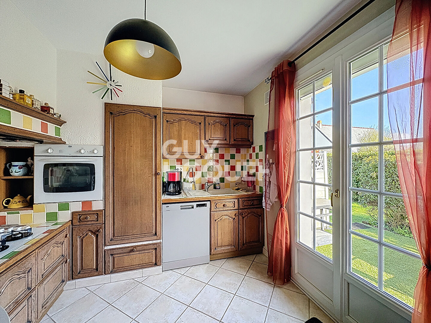 Maison Fontenay Le Pesnel 5 pièce(s) 125 m2